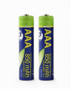  EnerGenie AAA/HR03 Ni-MH 850 mAh BL 2