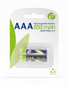  EnerGenie AAA/HR03 Ni-MH 850 mAh BL 2 3