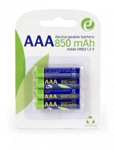  EnerGenie AAA/HR03 Ni-MH 850 mAh BL 4 4