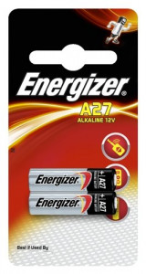   Energizer A27 (27A), 12V,  2