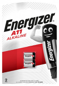   Energizer A11, 6V,  2