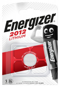   Energizer CR2012, 3V,  1