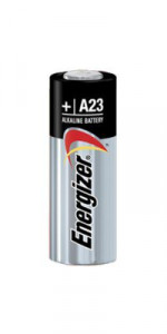   Energizer A23 (23A), 12V,  2!, China 3