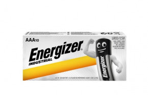  Energizer Industrial AAA/LR03 10