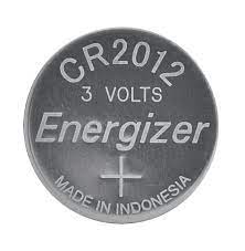   Energizer CR2012 3V  1 Indonesia 4