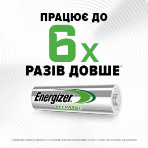  Energizer Recharge Extreme, AAA/(HR03), 800mAh, LSD Ni-MH,  4,   . 4