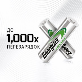  Energizer Recharge Extreme, AAA/(HR03), 800mAh, LSD Ni-MH,  4,   . 5