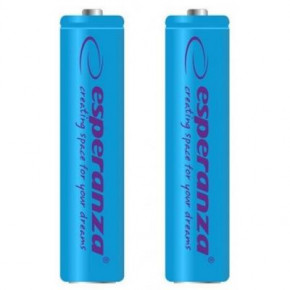  Esperanza Ni-MH AA 2000 mAh, 2 (EZA103B)