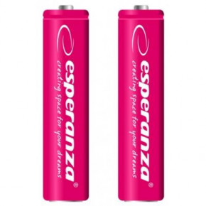  Esperanza Ni-MH AA 2000 mAh, 2 (EZA103R)