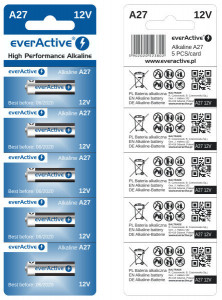   everActive 27A 12V  5 