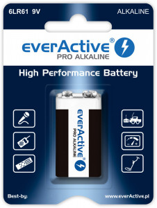   everActive Pro 6LR61/6LF22 (),  1