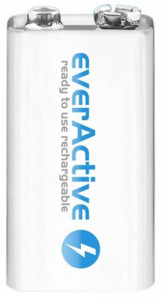  everActive 6LR61 250mAh BL 1 4