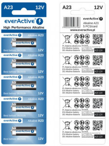  everActive A23 (23A5BL) BL 5