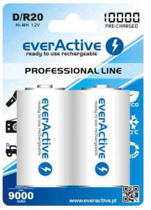  everActive D/HR20 10000mAh BL 2