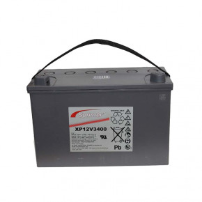  EXIDE AGM 105Ah 12V (XP12V3400)