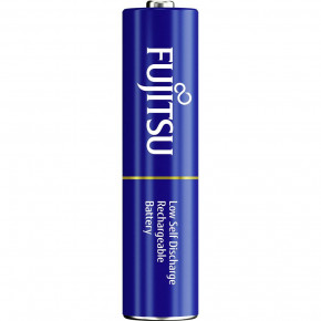  Fujitsu Blue HR-4UTI AAA/(HR03) 750mAh LSD Ni-MH OEM 