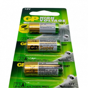   GP High Voltage 23AF-2C5 (23A/MN21), 12V,   5, China 4