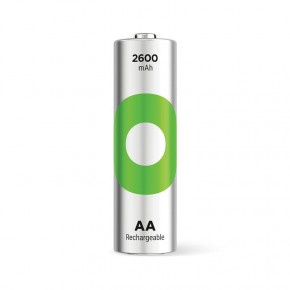  GP Recyko 2600 AA/HR06 NI-MH 2600 mAh BL 4 