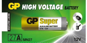   GP High Voltage 27AF-2C5 (17A/MN27), 12V,   5, China 3