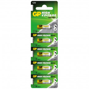   GP High Voltage 27AF-2C5 (27A/MN27), 12V,   5