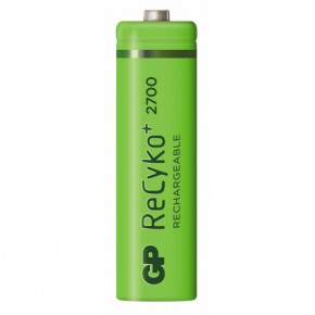  GP Recyko+ 2700, GP270AAHC, AA, 2600mAh, 7.8A, Ni-MH LSD80-1, 