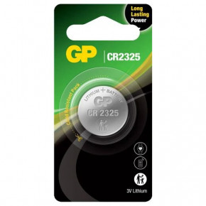   GP CR2325, 3V,  1