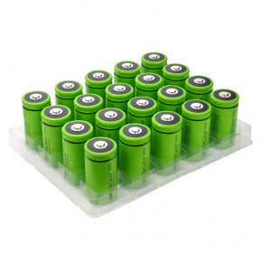  GP Recyko 3000, C/R14, 3000mAh, 3A, LSD Ni-MH, , Button Top 4