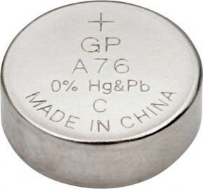   GP A76/LR44/AG13/V13GA, 1.5V,  10 ,   , China 4