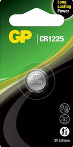   GP CR1225 3V