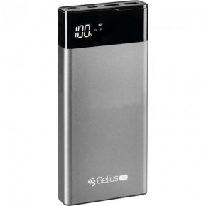    Gelius Pro Edge 20000mAh Grey (GP-PB20-007-V2PD)