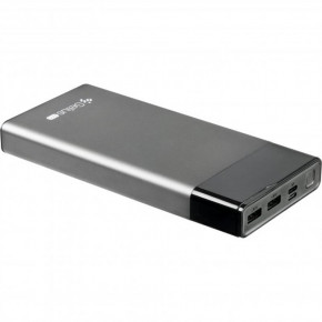    Gelius Pro Edge 20000mAh Grey (GP-PB20-007-V2PD) 4