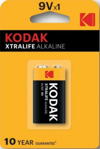  KODAK XtraLife alk 6LR61 1. 4