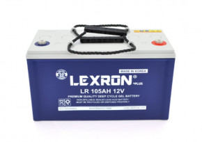   Lexron 12V 105AH (LR12-105/29824)