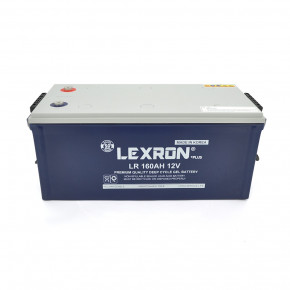   Lexron 12V 160AH (LR12-160/29321)