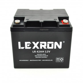   Lexron 12V 42AH (LR-12-42/29317)