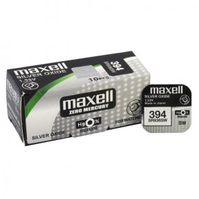  - Maxell 394 SR936SW (G9, 380, AG9), 1.55V,  3