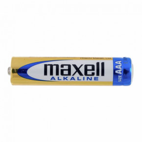  AAA Maxell Alkaline LR03   1 (4  .) (MX-723671.04.EU)