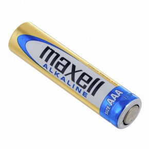  AAA Maxell Alkaline LR03   1 (4  .) (MX-723671.04.EU) 3