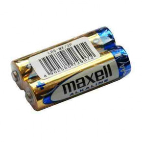  AAA Maxell Alkaline LR03   1 (2  .) (MX-723927.04.N) 6