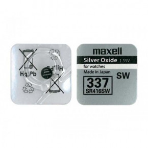  MAXELL SR416SW 1PC EU MF 3