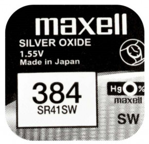  MAXELL SR41SW 1PC EU MF