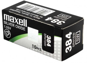  MAXELL SR41SW 1PC EU MF 3