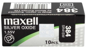  MAXELL SR41SW 1PC EU MF 4