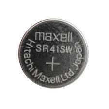  MAXELL SR41SW 1PC EU MF 5