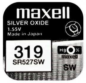  MAXELL SR527SW 1PC EU MF