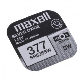  MAXELL SR626SW 1PC EU MF