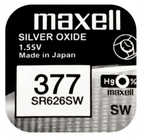  MAXELL SR626SW 1PC EU MF 4