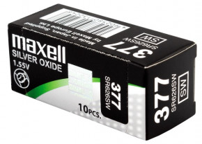  MAXELL SR626SW 1PC EU MF 5