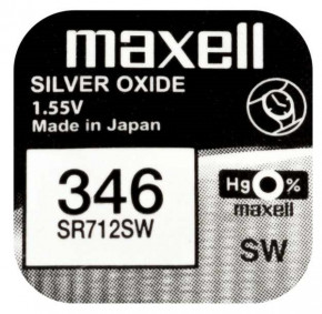  MAXELL SR712SW 1PC EU MF