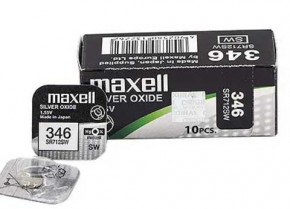  MAXELL SR712SW 1PC EU MF 5